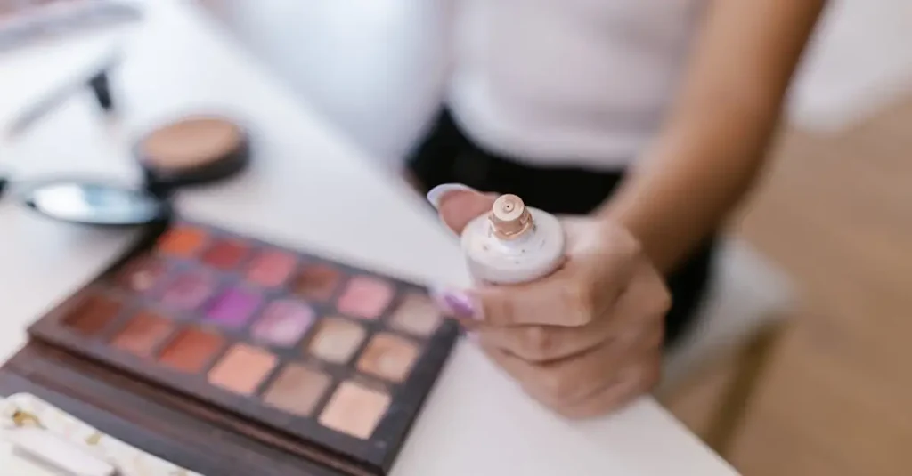 Base de Maquillage : Le Secret d'un Teint Parfait