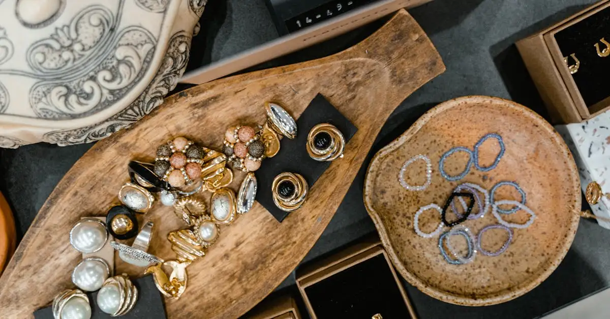 Bijoux de mode Mont Roucous : découvrez la nouvelle collection