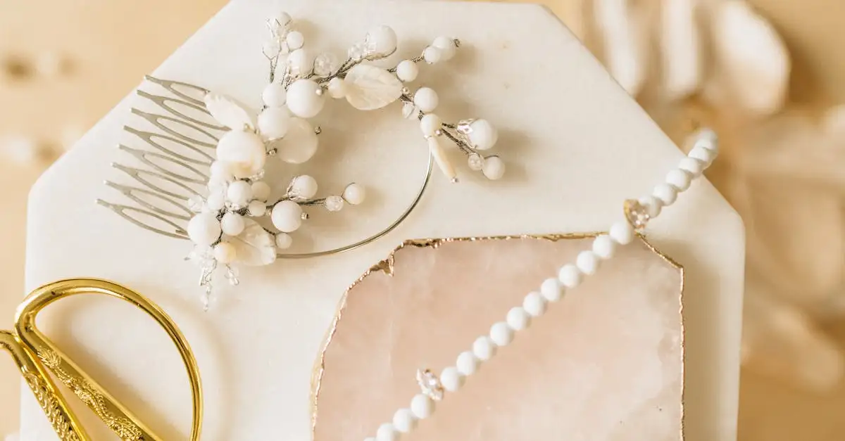 Bijoux de mode Mont Roucous : découvrez la nouvelle collection