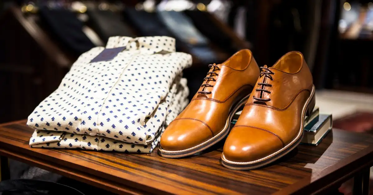 Boutique d'accessoires de mode pour hommes et femmes