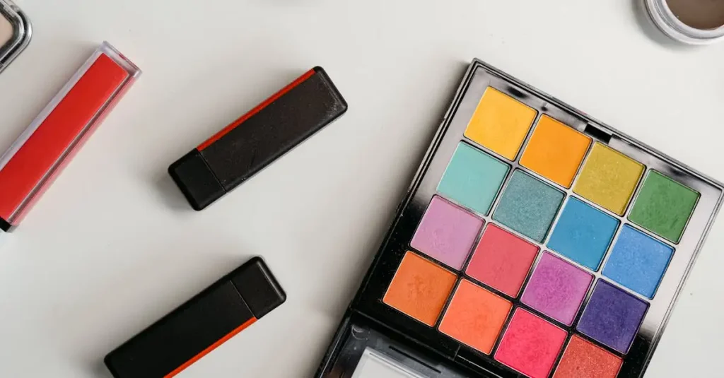 Box maquillage : sélection des meilleures et des tendances