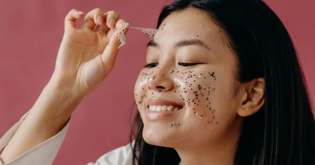 Clarins Peeling Beauté Éclair : Révélez votre éclat