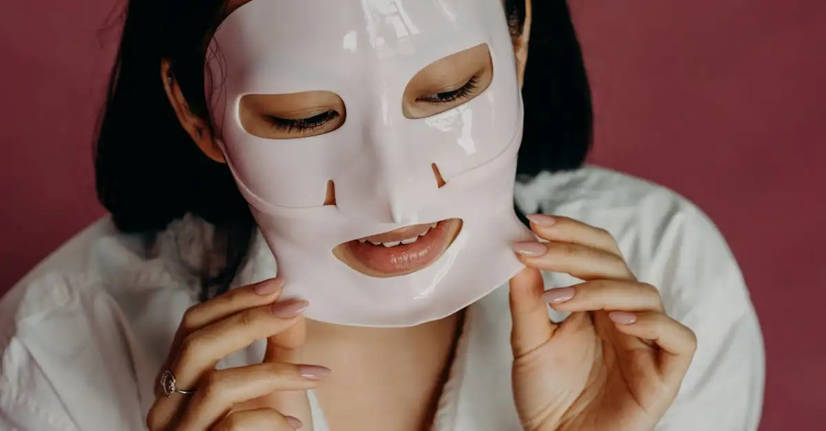 Clarins Peeling Beauté Éclair : Révélez votre éclat
