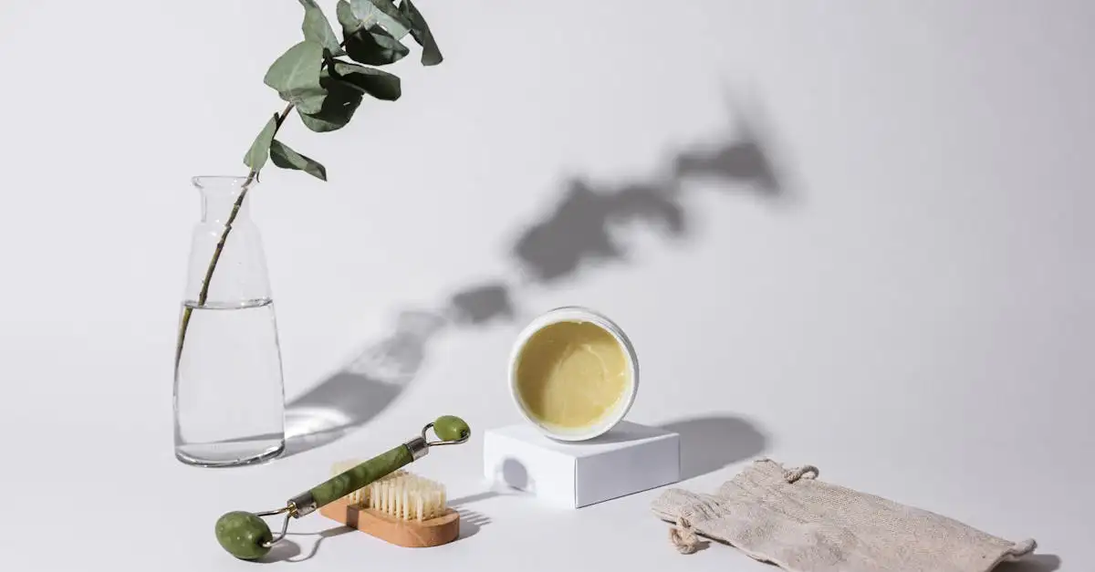 Coffret soin visage : le kit de soins complet pour une peau saine.