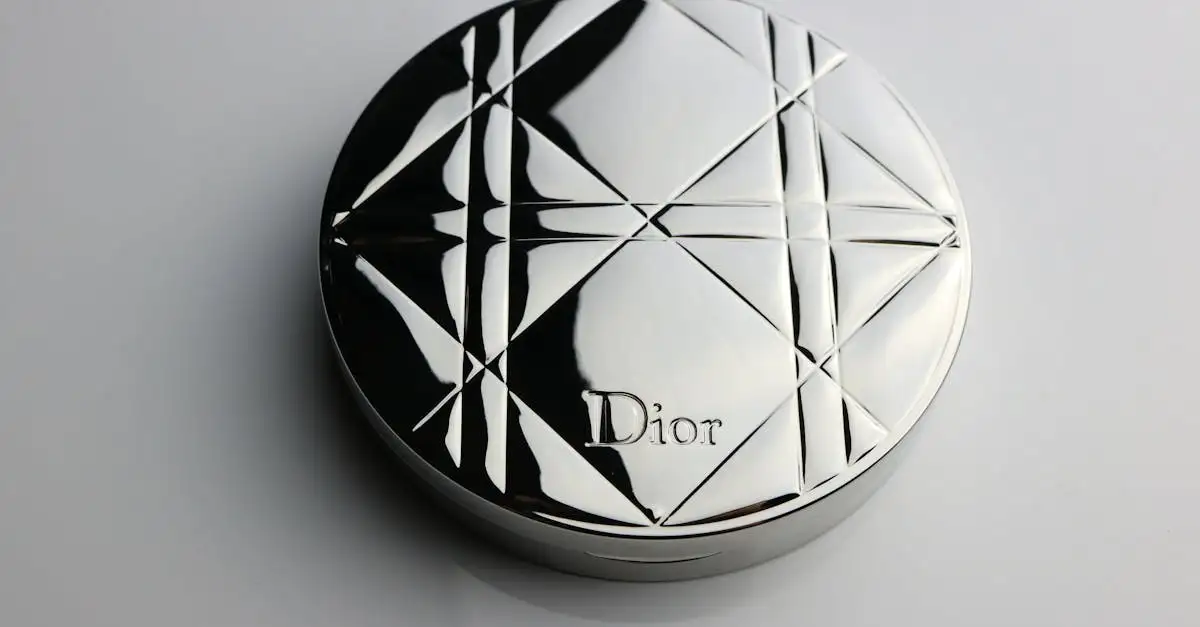 Découvrez les incontournables du maquillage de luxe Dior