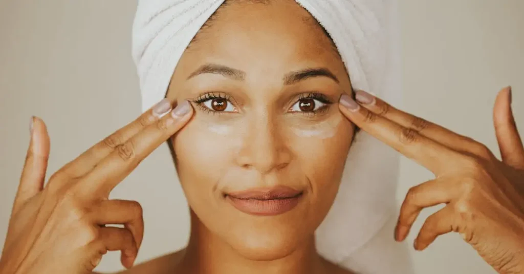 Hydratation et routine : le secret d'une peau saine.