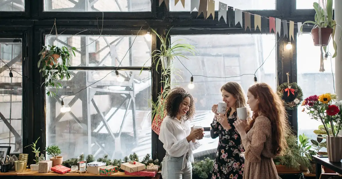 Idées Cadeaux Femme : Trouvez le présent parfait
