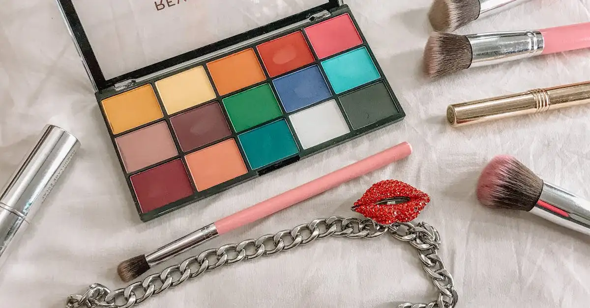 Les pinceaux maquillage essentiels pour un teint parfait