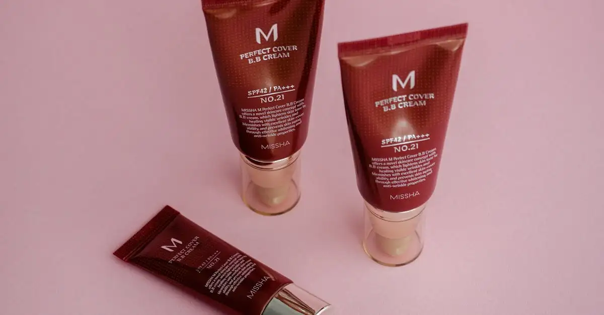 Les secrets de la skincare coréenne pour une peau parfaite
