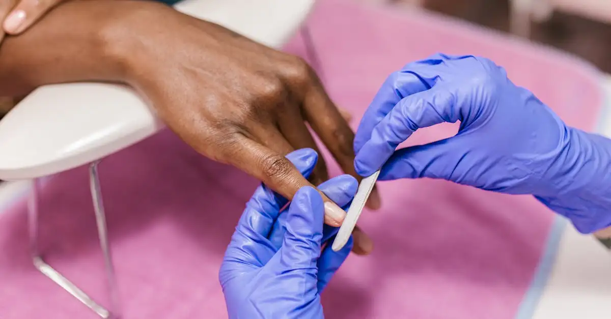 Manucurist chez Sephora : Vernis et Soins pour Ongles