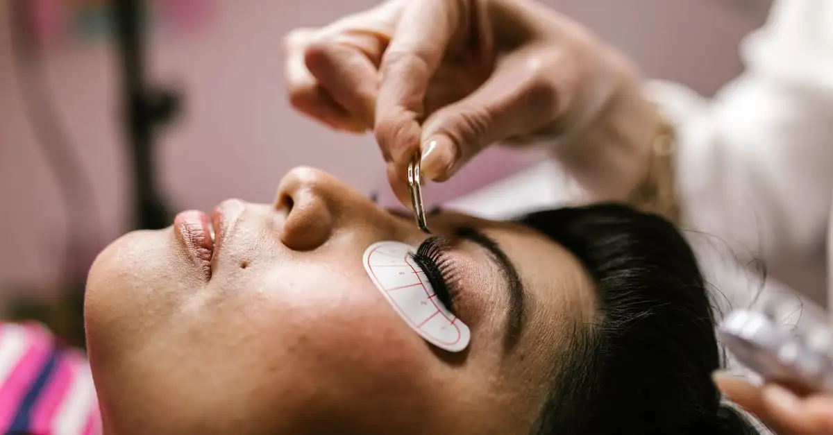 Maquillage permanent : la solution pour un regard parfait