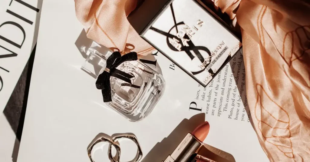 Maquillage Yves Saint Laurent : Nos produits emblématiques (54 caractères)
