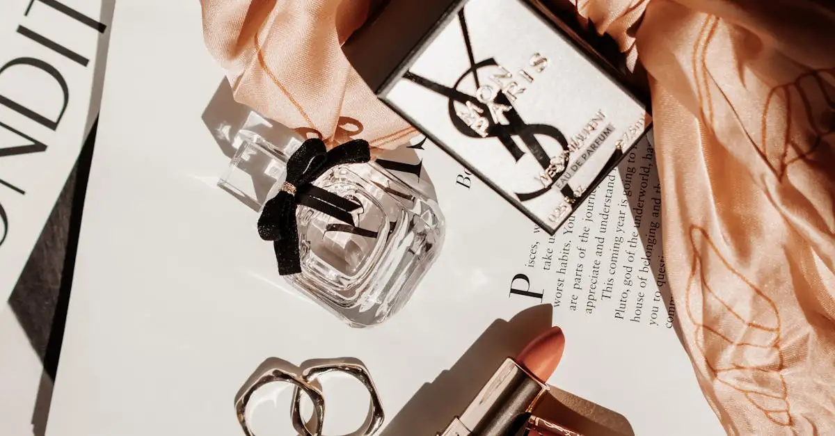 Maquillage Yves Saint Laurent : Nos produits emblématiques (54 caractères)