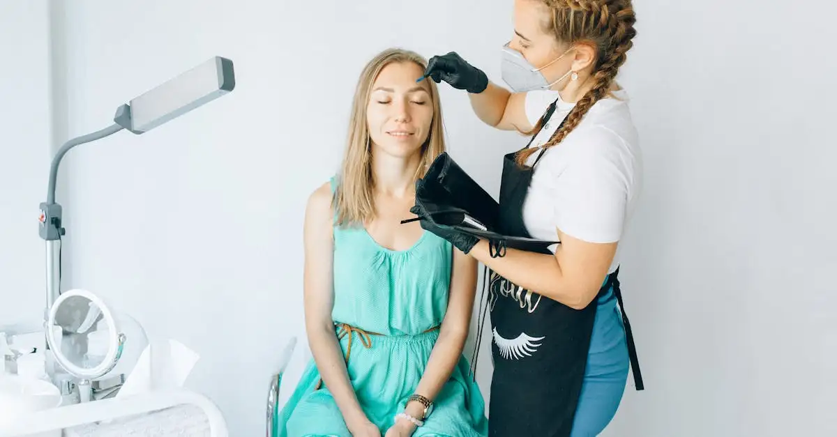 Microblading et micropigmentation : guide du sourcil permanent (57 caractères)