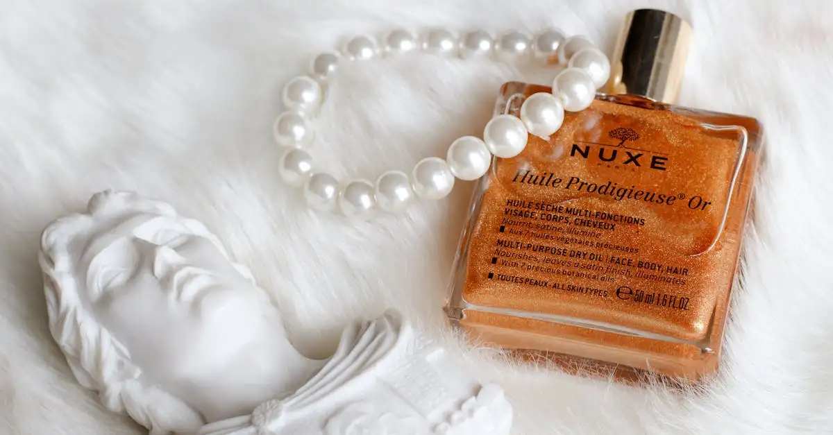 Nuxe Aquabella : Découvrez la gamme de soins hydratants