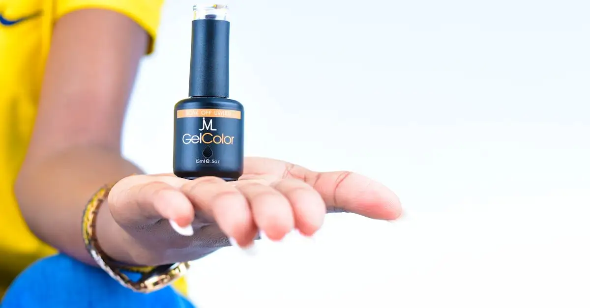 Onglerie : Manucure, Pose de Gel et Vernis Semi-Permanent