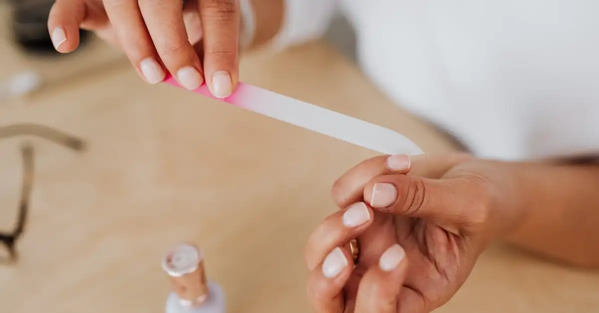 Ongles en gel : le guide essentiel pour une manucure parfaite