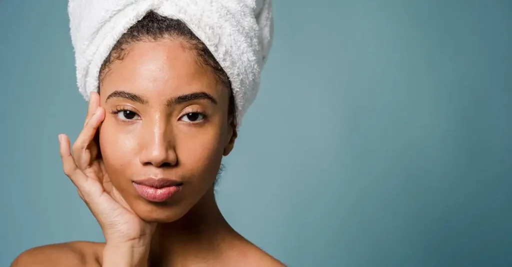Routine de soins visage : les étapes pour une peau saine