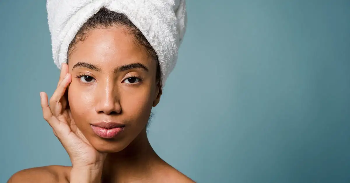 Routine de soins visage : les étapes pour une peau saine