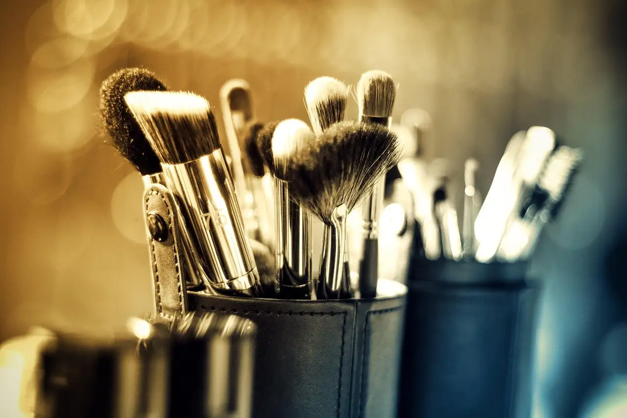 Trouvez le coffret maquillage parfait pour un look professionnel