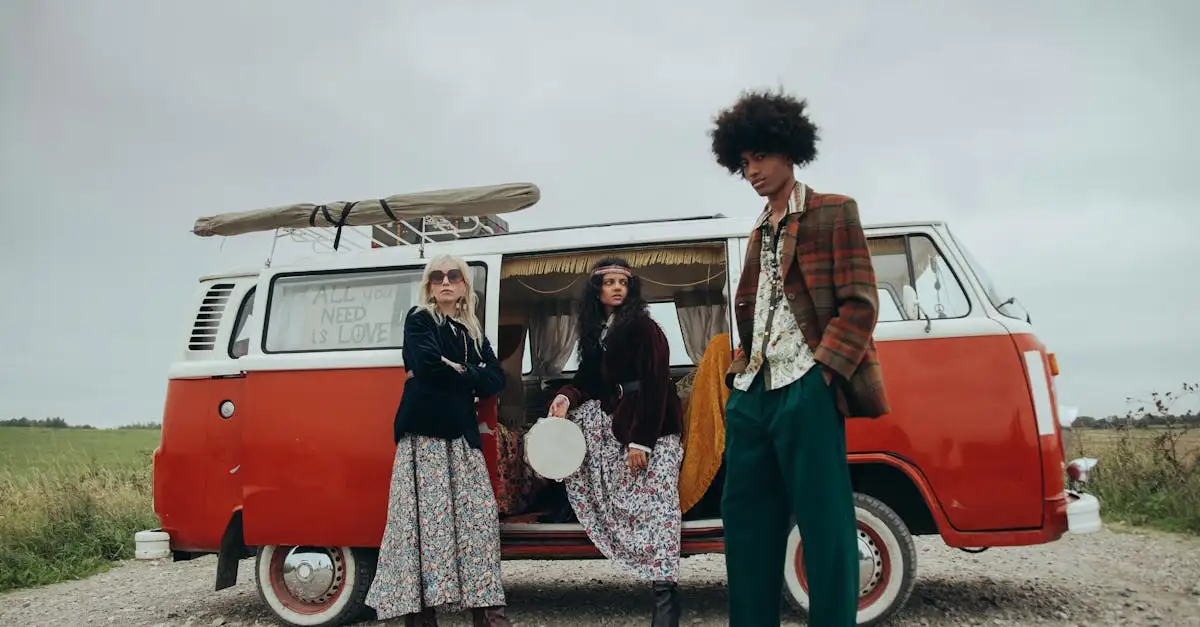Vêtements Bohème Chic : Tendances et Style Élégant