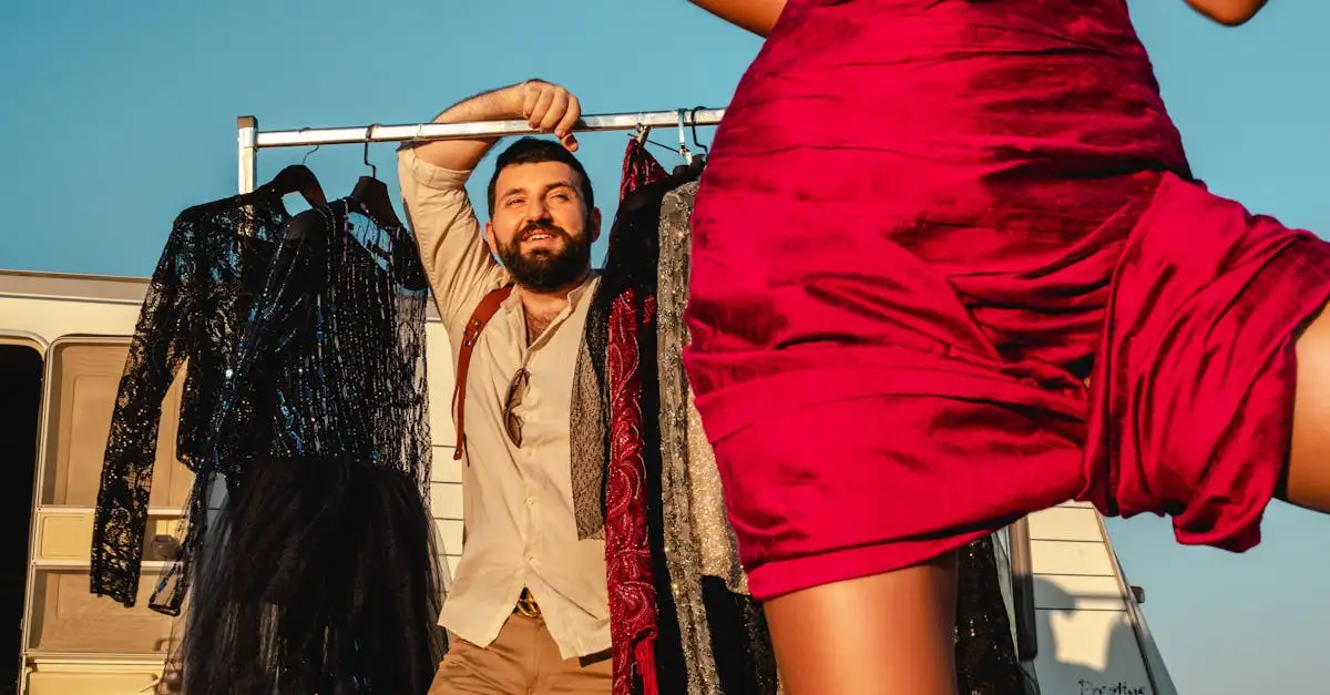 Vêtements chics : Tendances et conseils pour un style élégant