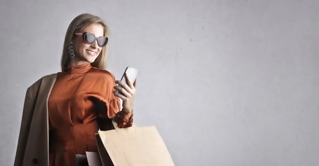 Vêtements de luxe en ligne : le meilleur de la mode
