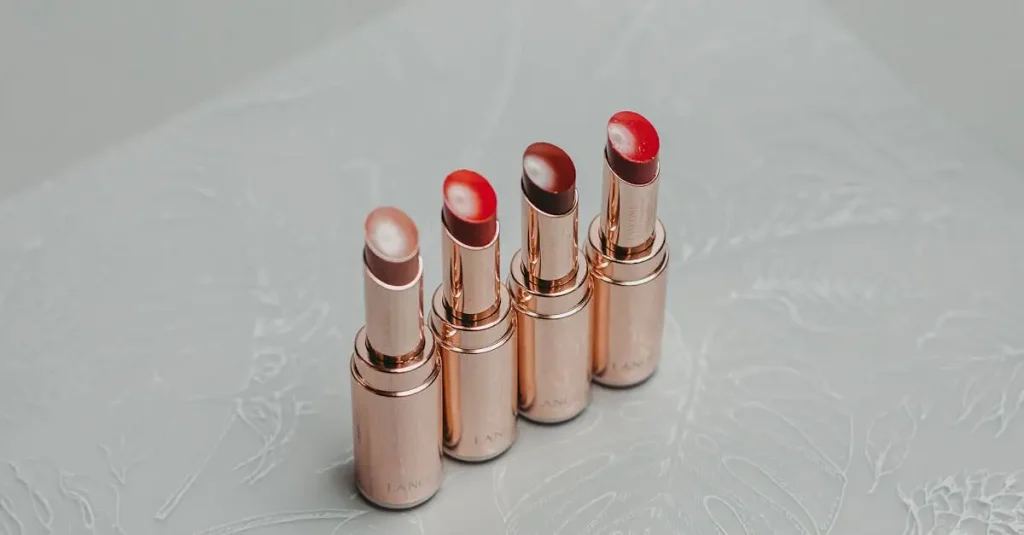 Baume à Lèvres Dior : Hydratation et Couleur Subtile