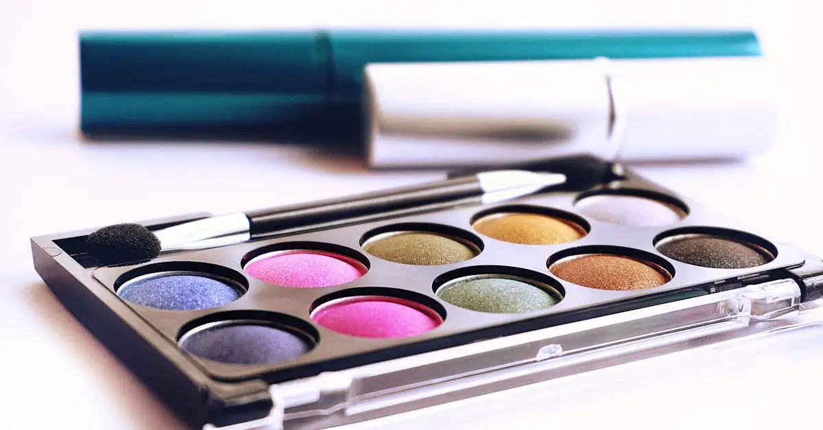 Coffret Maquillage Pas Cher : Kits Beauté Accessibles
