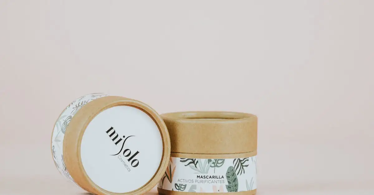 Cosmétiques Bio : Découvrez Notre Gamme de Produits Naturels