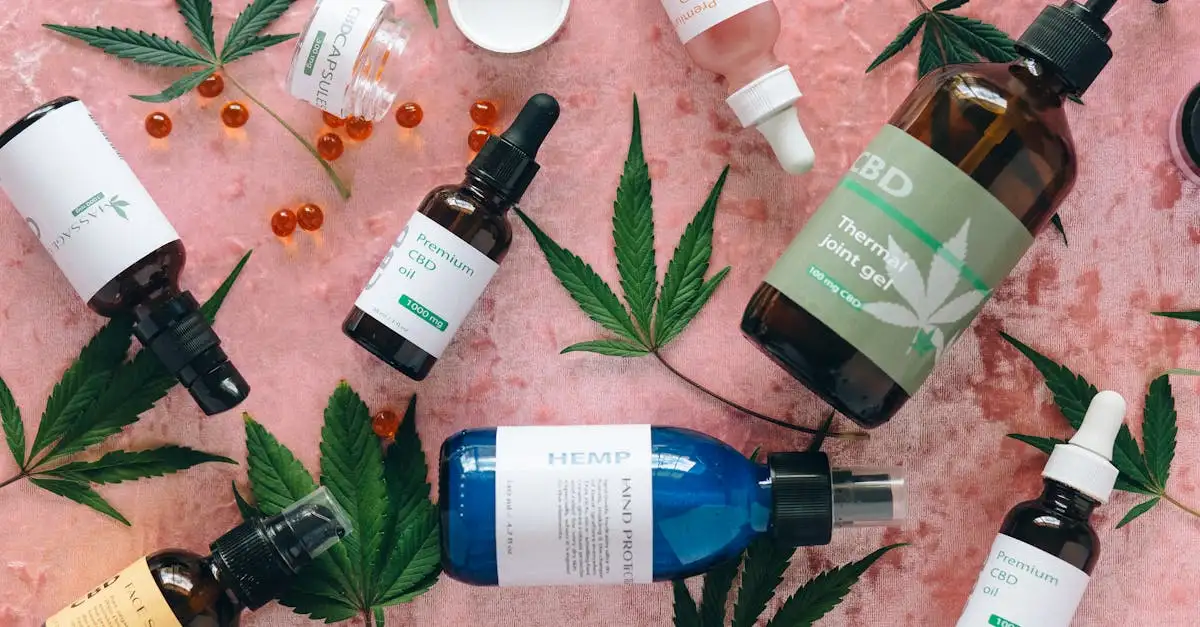 Cosmétiques naturels : Découvrez nos produits de beauté bio