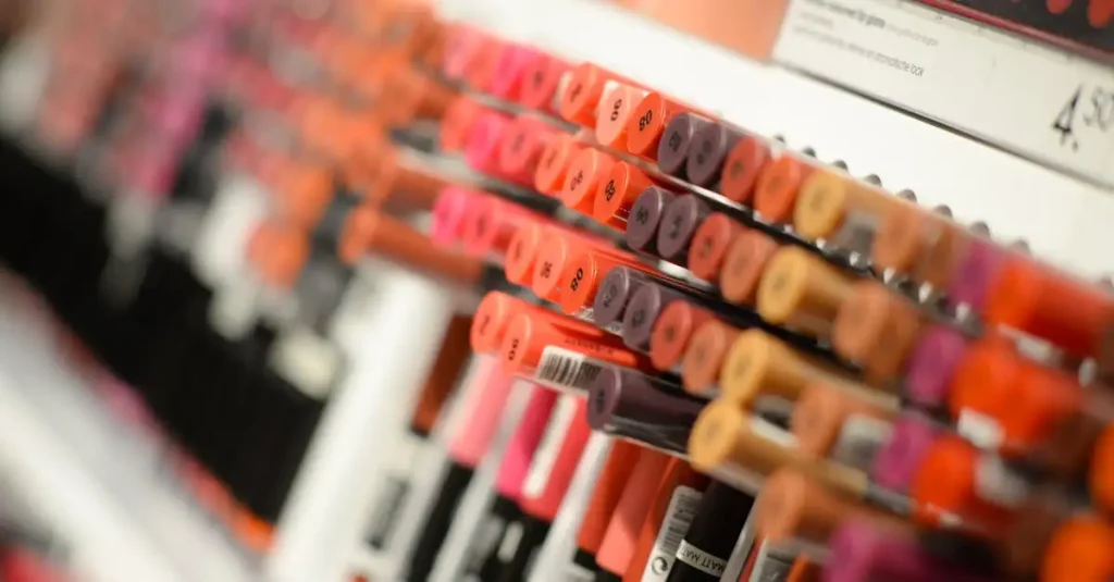 Découvrez le maquillage Givenchy : Lèvres, Yeux et Teint