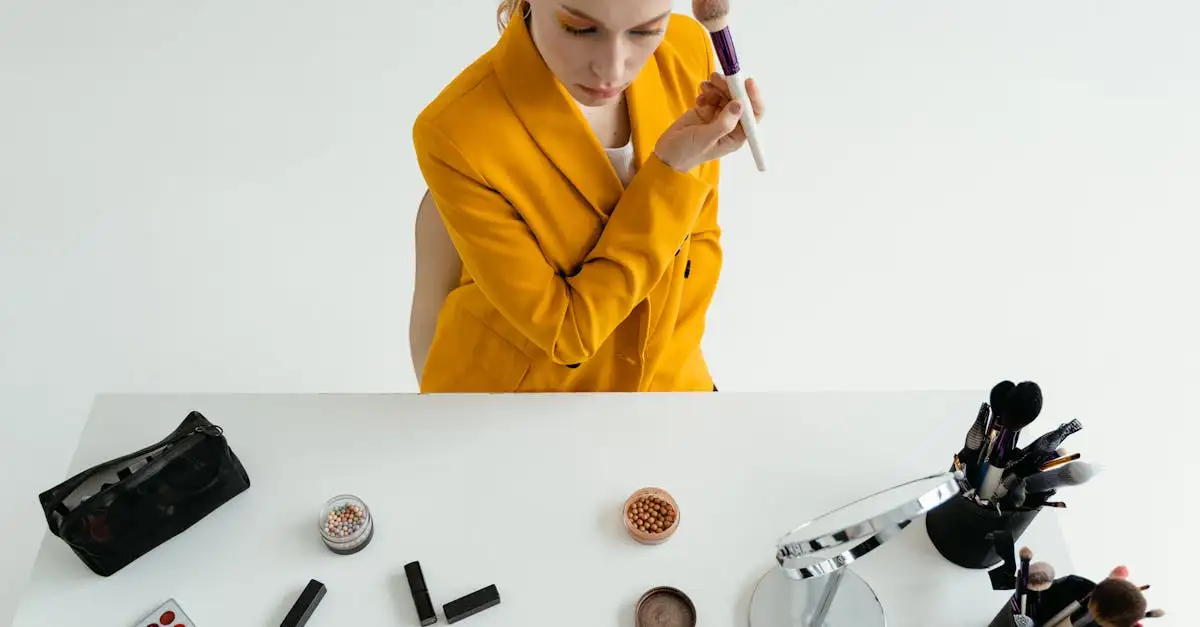 Découvrez nos produits cosmétiques naturels et efficaces
