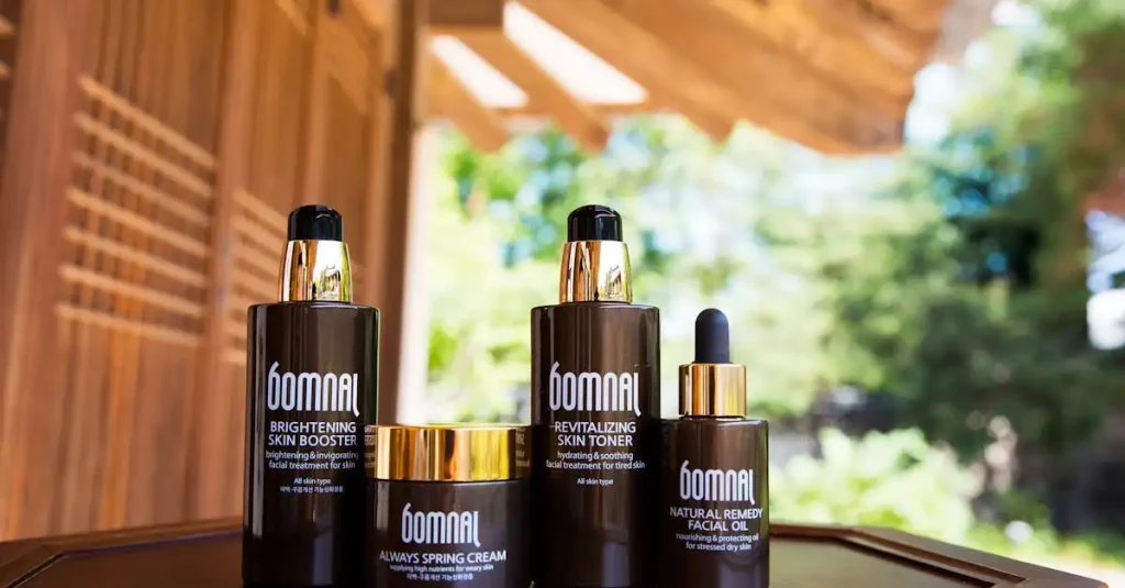 Découvrez nos produits de beauté naturels et bio