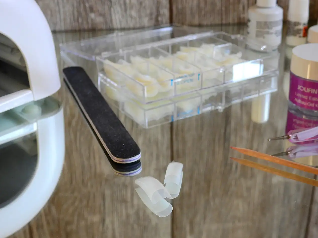 Gel pour les ongles : Guide complet et conseils