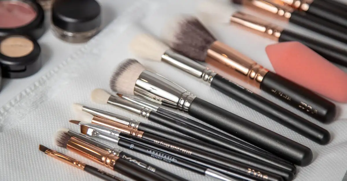 Maquillage pas cher et de qualité : trouvez vos produits