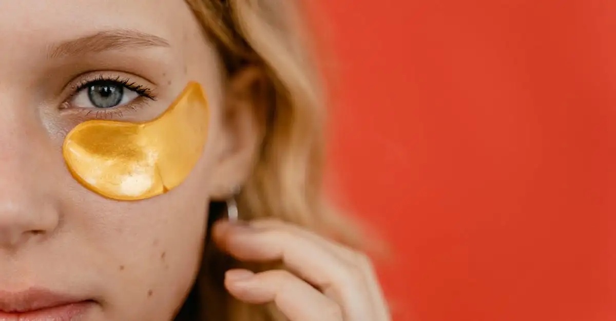Masque de beauté : Soin visage hydratant et éclatant
