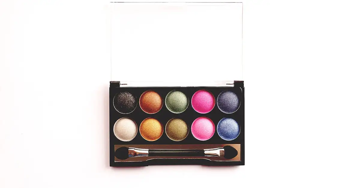Pinceaux Maquillage Yeux : Guide d'Achat et Conseils