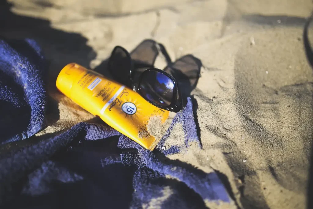 Protection Solaire Efficace : Crèmes et Soins pour l'Été