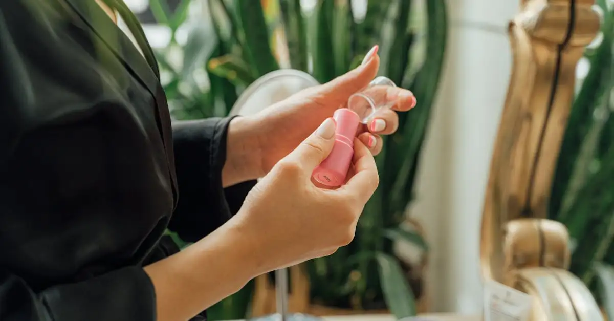 Soin des Ongles : Conseils et Routines pour des Mains