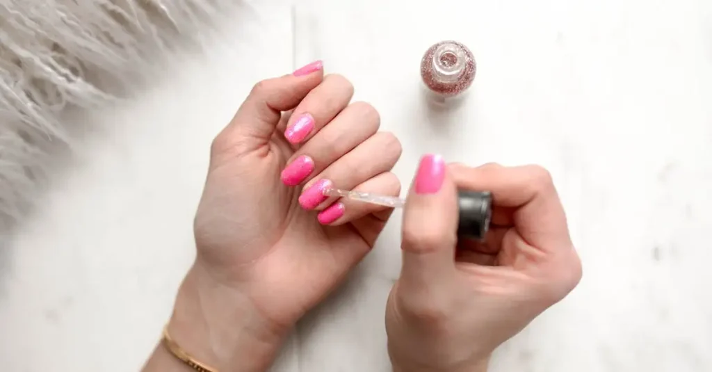 Soins des Ongles : Conseils et Techniques pour des Mains