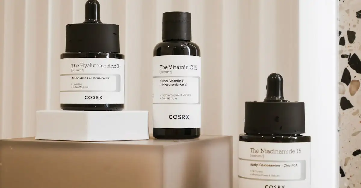 Caudalie Vitamine C : Éclat et Anti-Âge pour la Peau