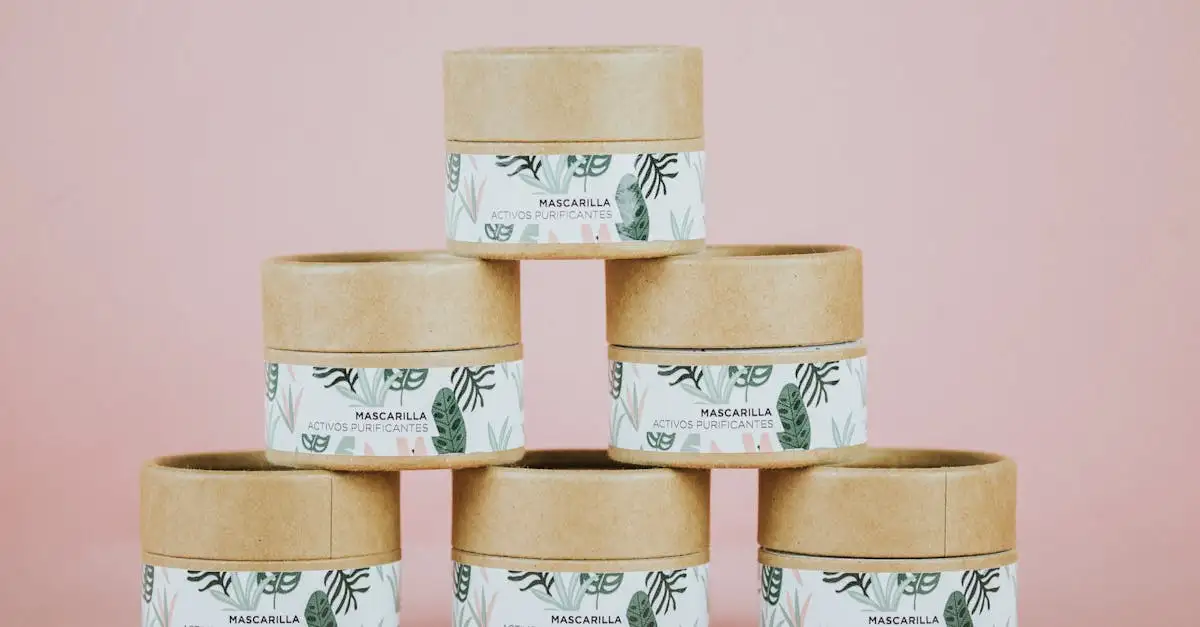 Cosmétiques Bio : Découvrez Notre Gamme de Soins Naturels