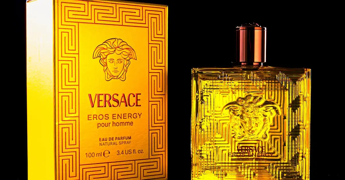 Découvrez l'élégance des parfums italiens authentiques