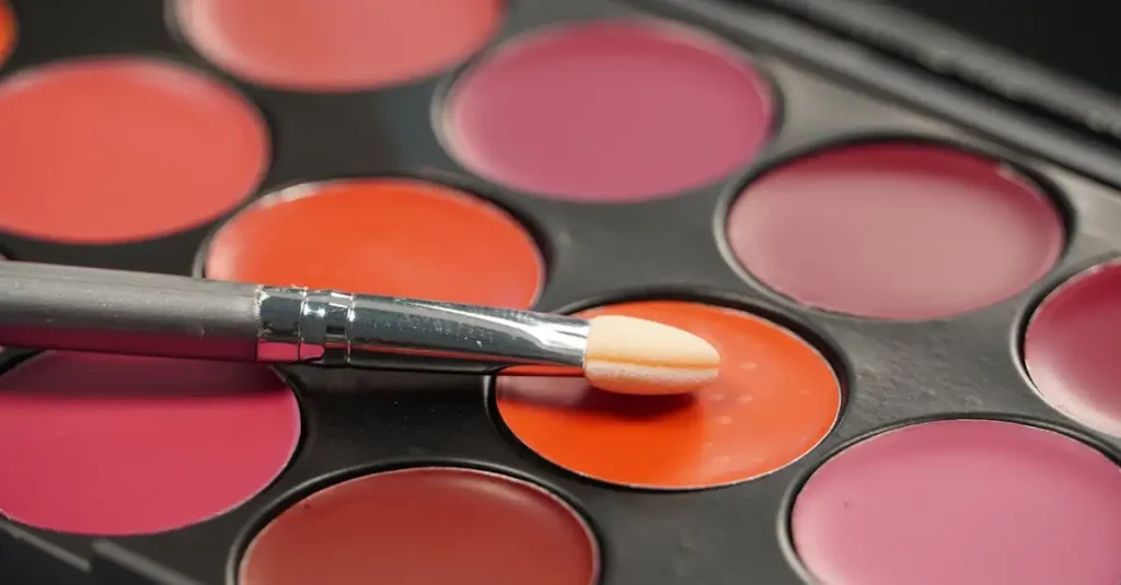 Découvrez notre marque de maquillage professionnelle et