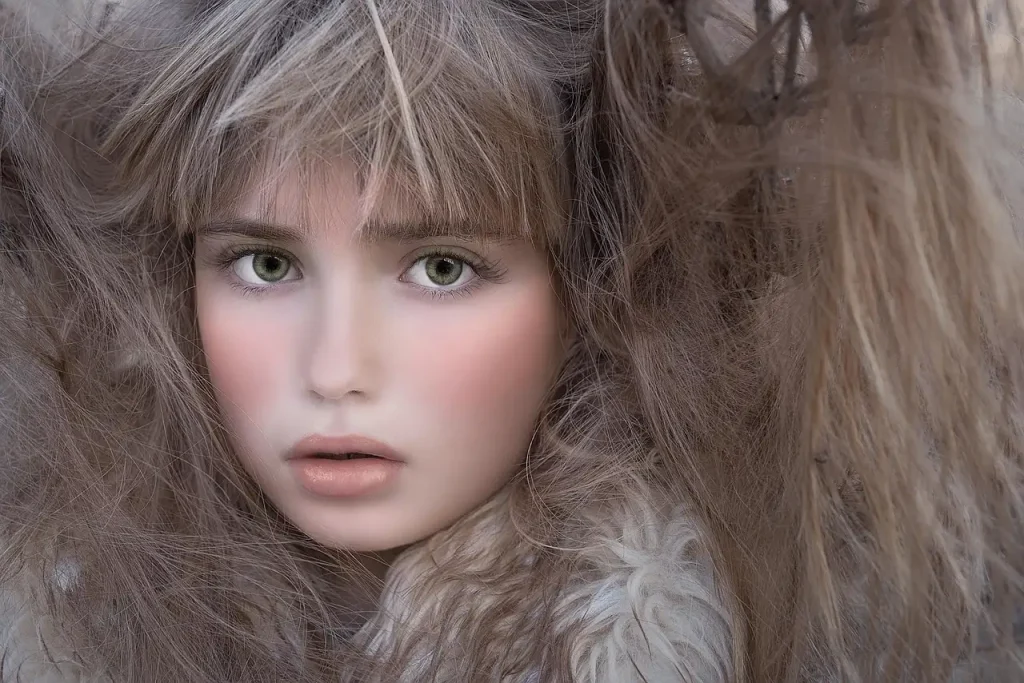 La tendance du « teint de porcelaine » : quand le maquillage fait la peau douce