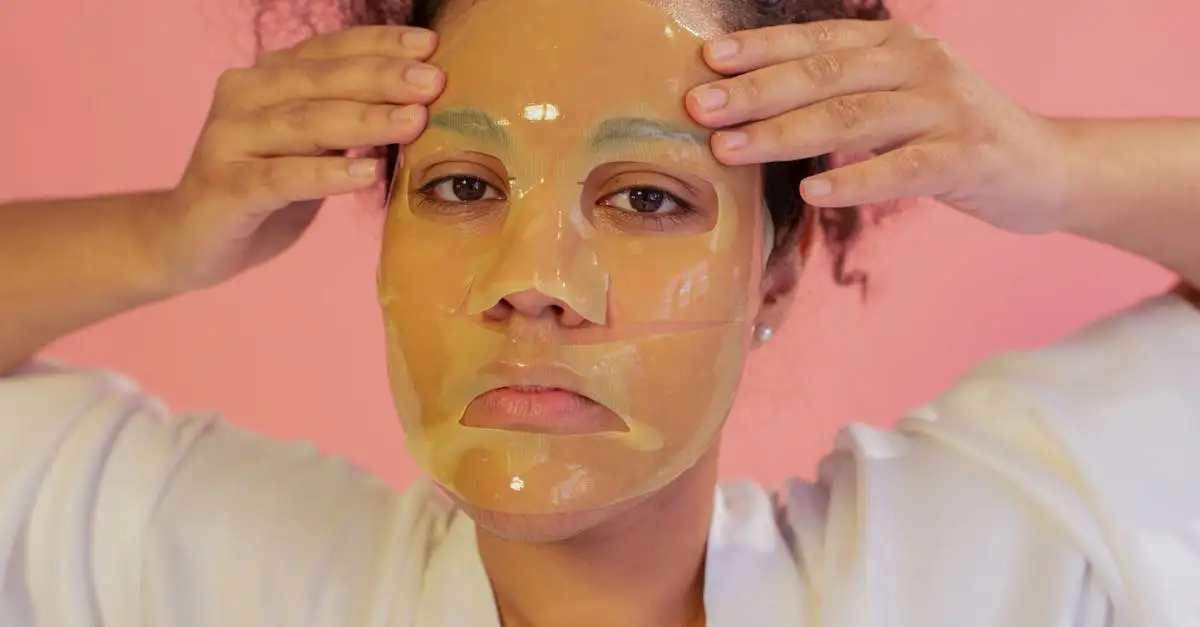 Masque Beauté : Soins Visage Hydratants et Purifiants