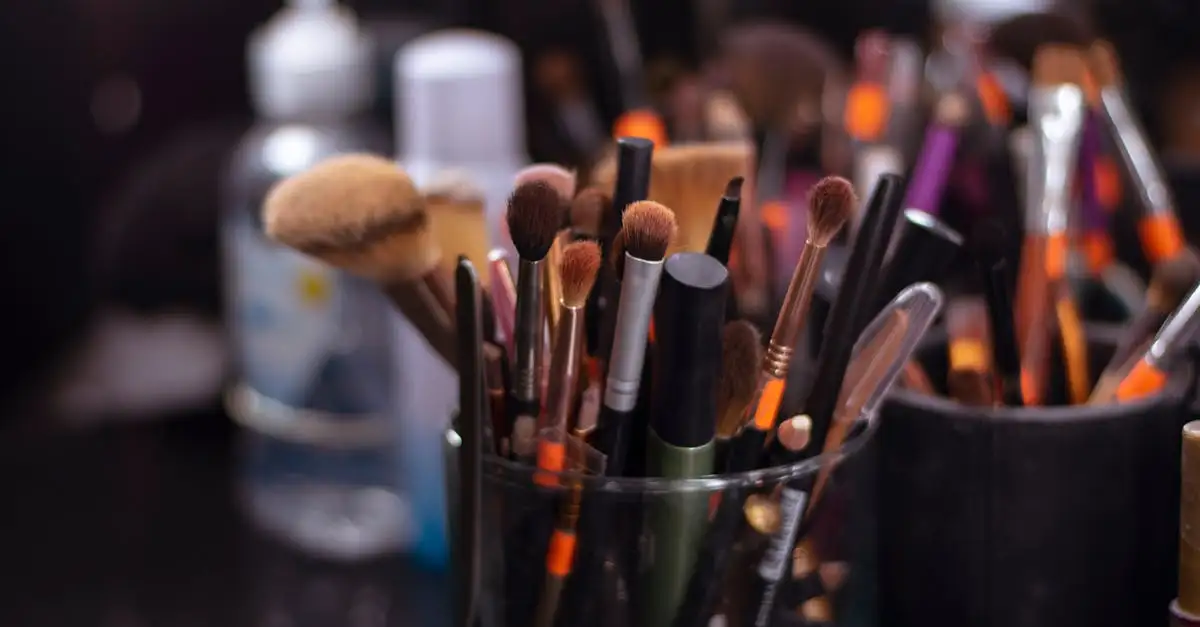 Meilleurs Pinceaux Maquillage : Guide d'Achat et Comparatif