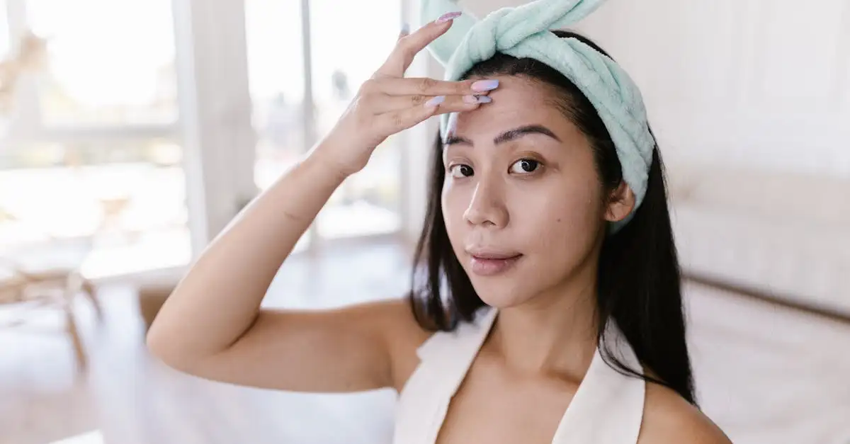 Obtenez une belle peau du visage : conseils et soins