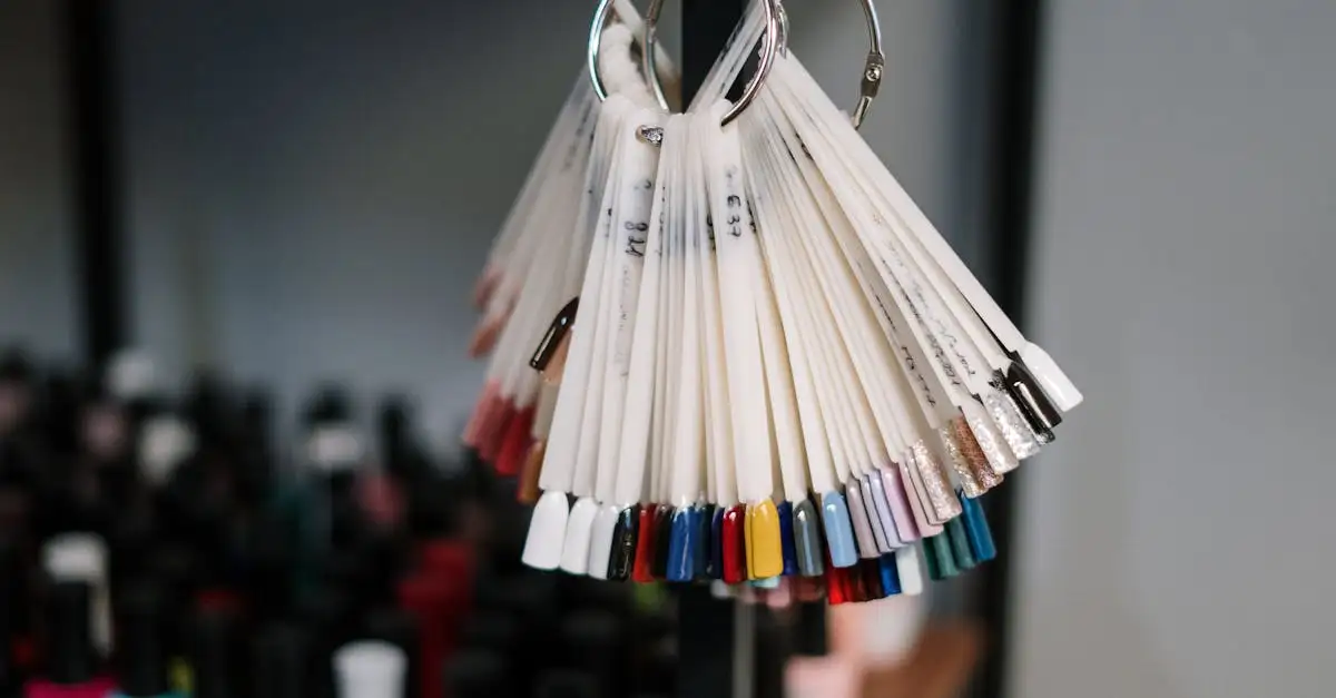 OPI Vernis à Ongles : Couleurs et Tendances Durables